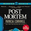 Cover Art for 9780060099268, Postmortem by Patricia Daniels Cornwell