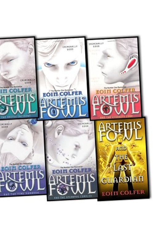 Cover Art for 0971486473926, The Atlantis Complex (Artemis Fowl) The Atlantis Complex by Eoin Colfer