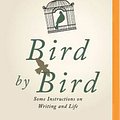 Cover Art for 9781501258954, Bird by Bird: Some Instructions on Writing and Life by Anne Lamott