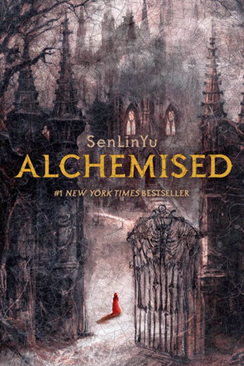 Cover Art for 9780593972717, Alchemised by SenLinYu