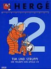 Cover Art for 9783551742520, Werkausgabe, 19 Bde., Bd.12, Tim und Struppi, Reiseziel Mond by Herge