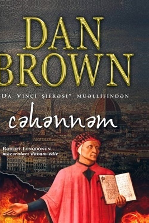 Cover Art for 9789952268447, Cəhənnəm by Dan Brown