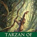 Cover Art for 9781535247146, Tarzan of the Apes by Edgar Rice Burroughs