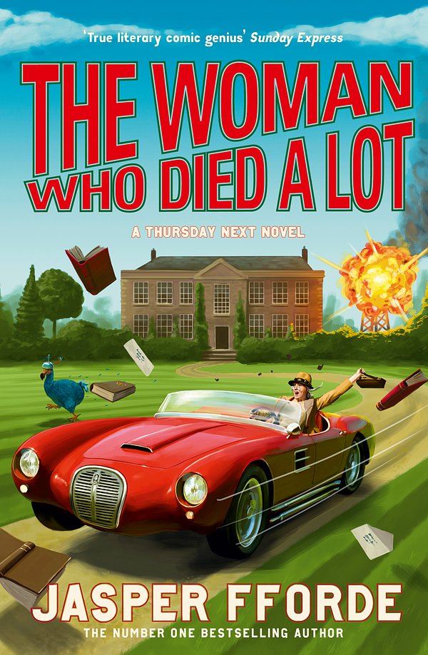 The Woman Who Died a Lot