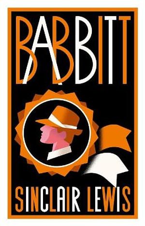 Cover Art for 9781847498779, Babbitt by Sinclair Lewis