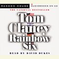 Cover Art for 9780739301883, Rainbow Six by Tom Clancy