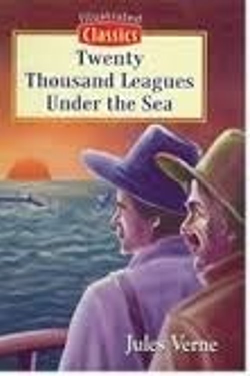 Cover Art for 9781904910992, Twenty Thousand Leagues Under the Sea by Jules Verne