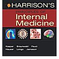 Cover Art for 9780071391405, Harrison's Principles of Internal Medicine by Dennis L. Kasper, Eugene Braunwald, Stephen Hauser, Dan Longo, Larry Jameson, J., Anthony S. Fauci