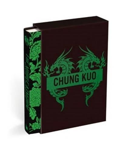 Cover Art for 9781848877306, The Middle Kingdom by David Wingrove
