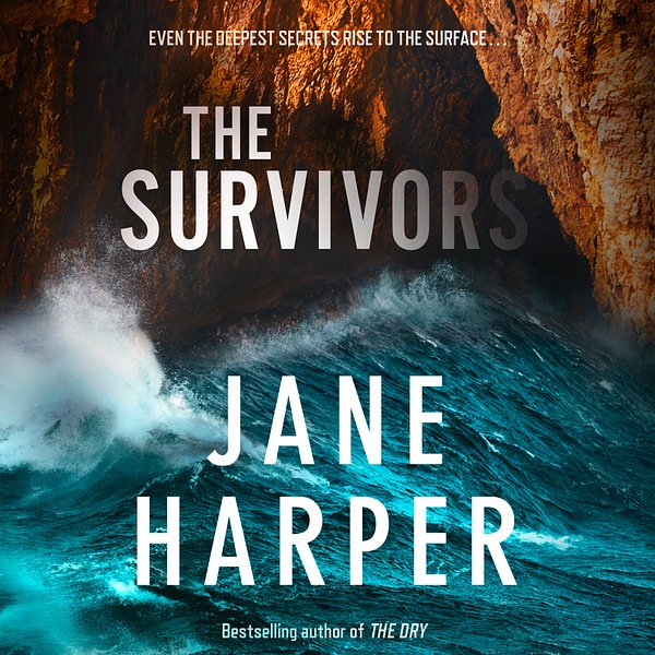 Cover Art for 9781760783945, The Survivors by Jane Harper