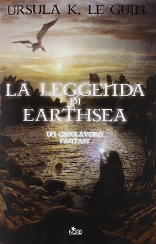 3 editions of La leggenda di Earthsea by Ursula K. Le Guin
