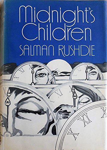 Cover Art for 9780224018234, Midnight's Children by Salman Rushdie