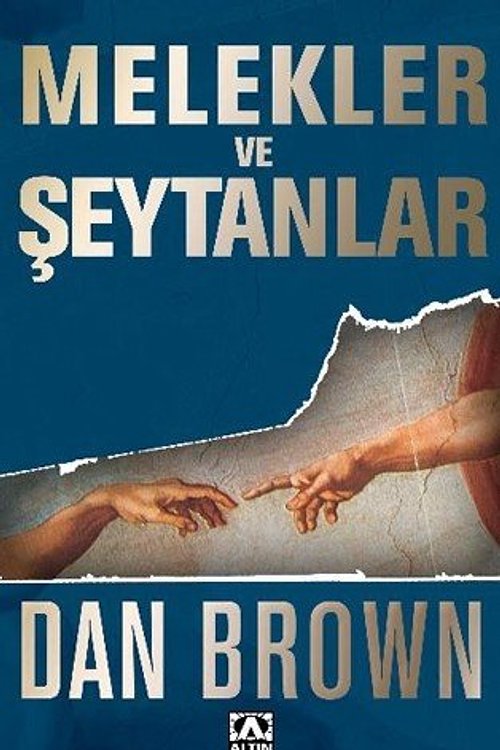 Cover Art for 9789752104556, Melekler ve Seytanlar by Dan Brown