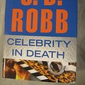 Cover Art for 9781617935688, Celebrity in Death (Double Day Large Print Home Library) by J. D. Robb