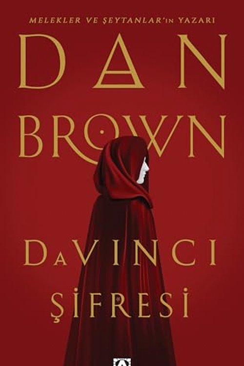 Cover Art for 9789752128224, Da Vinci Şifresi by Dan Brown