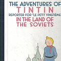 Cover Art for 9782203797024, THE ADVENTURES OF TINTIN - IN THE LAND OF THE SOVIETS by Herge