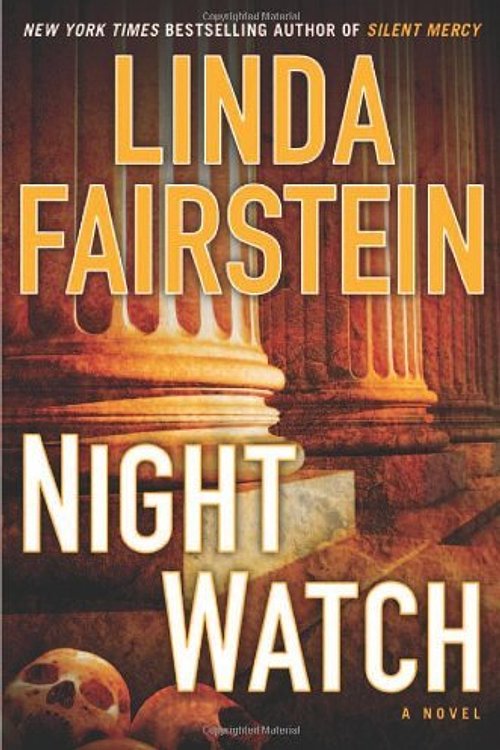 Cover Art for 9780525952633, Night Watch by Linda Fairstein