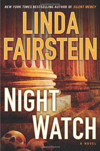 Cover Art for 9780525952633, Night Watch by Linda Fairstein
