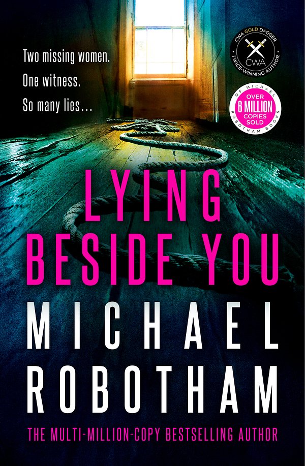 35 editions of Lying Beside You by Michael Robotham