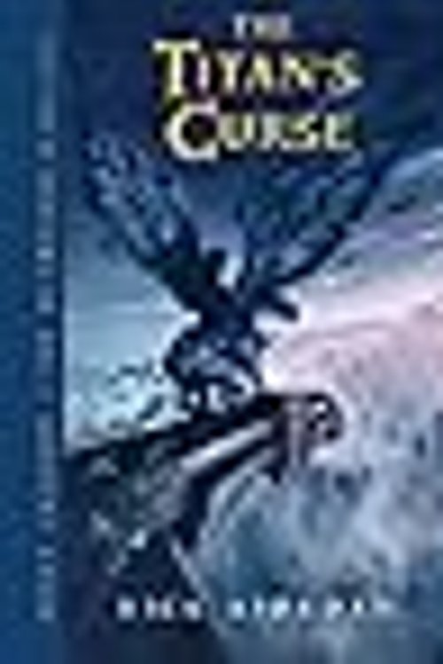 Cover Art for 9781615585748, The Titan's Curse by Rick Riordan