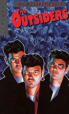 Cover Art for 9780006722250, The Outsiders by S. E. Hinton