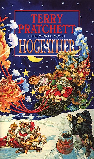 Cover Art for 9780552145428, Hogfather by Terry Pratchett