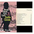 Cover Art for 9780396070214, Hercule Poirot's Early Cases by Agatha Christie