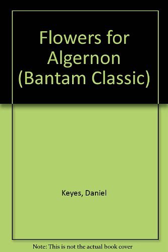 Cover Art for 9780881030204, Flowers for Algernon by Daniel Keyes