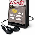 Cover Art for 9781467663021, And Then There Were None by Agatha Christie