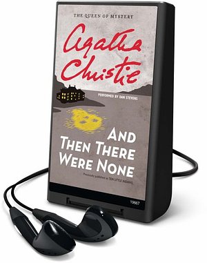 Cover Art for 9781467663021, And Then There Were None by Agatha Christie