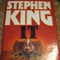 Cover Art for 9780340364772, IT by Stephen King