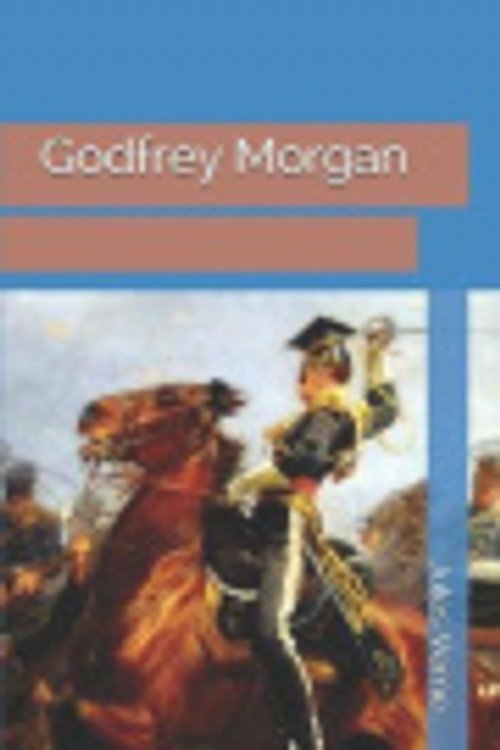 Cover Art for 9781079951356, Godfrey Morgan by Jules Verne