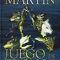 Cover Art for 9788408008811, Juego de Tronos by George R.r Martin