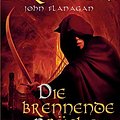 Cover Art for 9783570270738, Die Chroniken von Araluen 02. Die brennende Brücke by John Flanagan