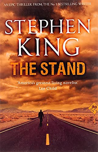 Cover Art for 8601200571202, The Stand by Stephen King