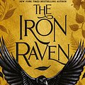 Cover Art for 9781867208334, The Iron Raven by Julie Kagawa