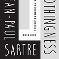 Cover Art for 9781982105440, Being and Nothingness by Jean-Paul Sartre