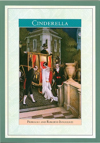 Cover Art for 9781568461304, Cinderella by Charles Perrault