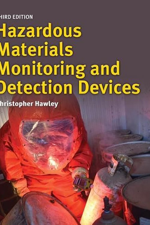 Cover Art for 9781284143911, Hazard Materials Air Monitor & Detect Dev W/Adv Access by Christopher Hawley