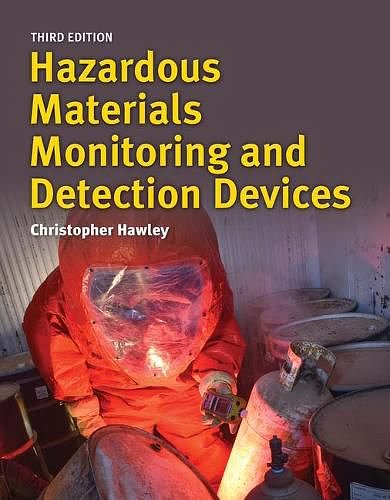 Cover Art for 9781284143911, Hazard Materials Air Monitor & Detect Dev W/Adv Access by Christopher Hawley