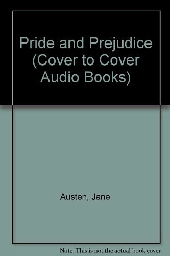 Cover Art for 9781855499119, Pride and Prejudice by Jane Austen