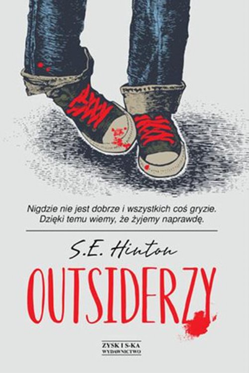 Cover Art for 9788381163651, Outsiderzy by Hinton, Susan Eloise