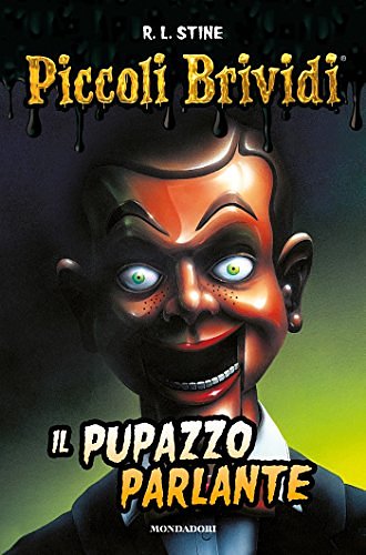 Cover Art for B01AJ13N4Y, Il pupazzo parlante by R.l. Stine