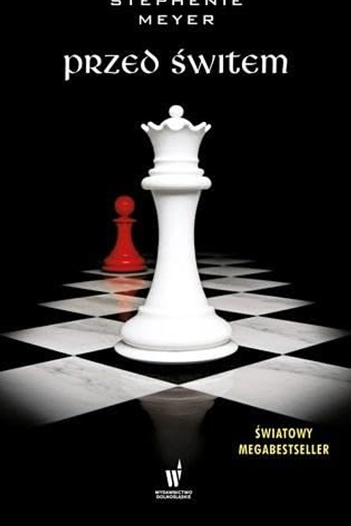 Cover Art for 9788327163103, Zmierzch. Tom 4. Przed switem by Stephenie Meyer