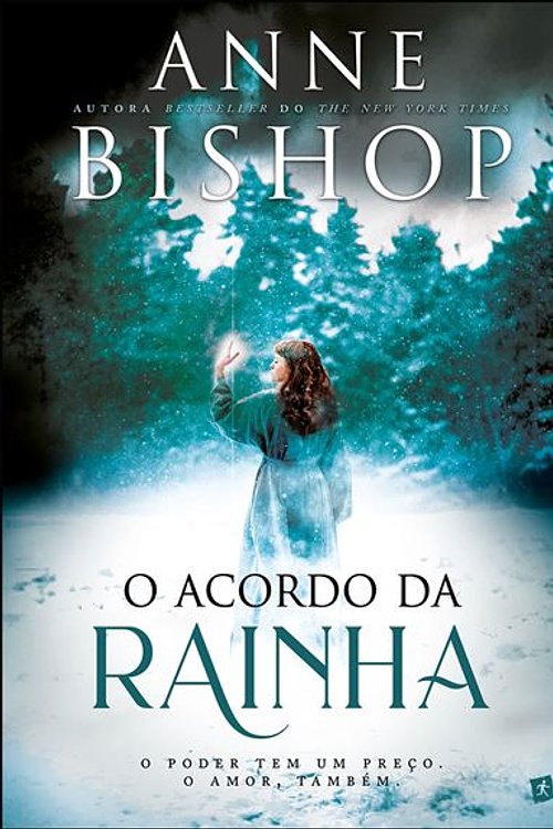 Cover Art for 9789897734069, O Acordo da Rainha by Anne Bishop