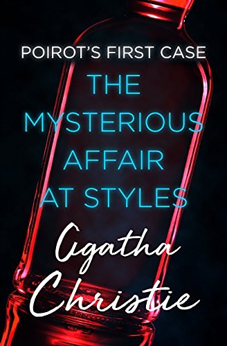 Cover Art for B00K5EBDUW, The Mysterious Affair at Styles by Agatha Christie