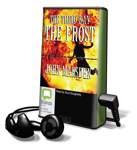 Cover Art for 9781742143408, The Third Day, the Frost by John Marsden