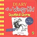 Cover Art for 9780141373232, Double Down (Diary of a Wimpy Kid book 11) by Jeff Kinney