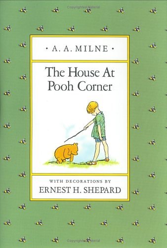 Cover Art for 9780140866780, The House at Pooh Corner by A. Milne, Charles Kuralt