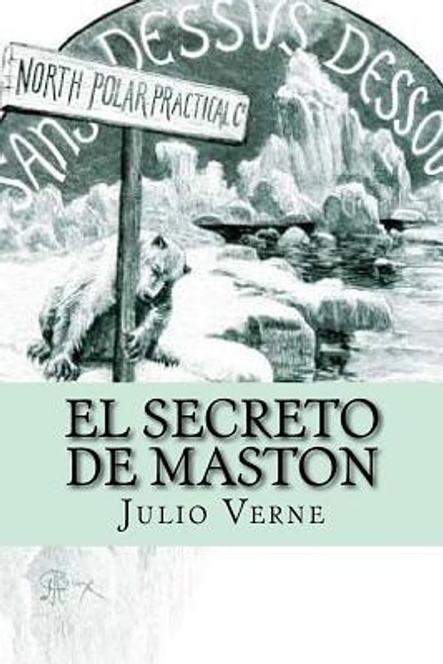 Cover Art for 9781534714885, El Secreto de Maston by Unknown